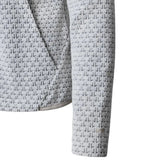 Trespass Metraya Womens 1/2 Zip Fleece - Ghost