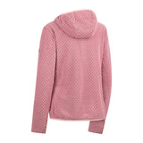 Trespass Metraya Womens 1/2 Zip Fleece - Pink Haze
