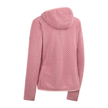 Trespass Metraya Womens 1/2 Zip Fleece - Pink Haze