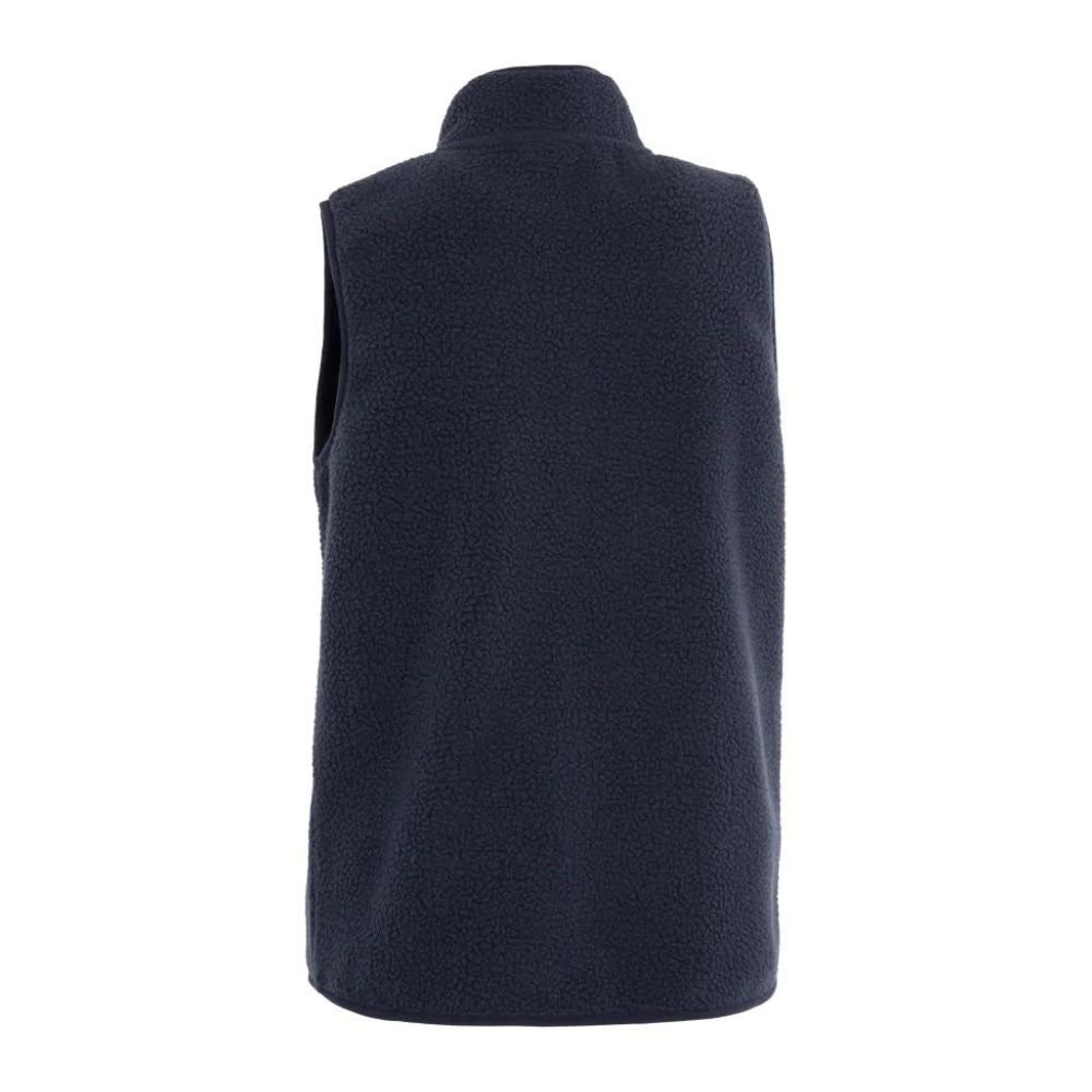 Trespass Notion Knitted Women's Fleece Gilet - Navy