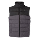 Trespass Oskar Padded Men's Gilet - Black