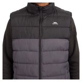 Trespass Oskar Padded Men's Gilet - Black