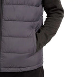 Trespass Oskar Padded Men's Gilet - Black