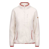 Trespass Tourley Full Zip Teddy Women's Fleece - Cream