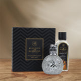 Ashleigh & Burwood Twinkle Star & Moroccan Spice Fragrance Lamp Gift Set
