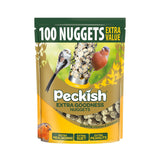 Peckish Extra Goodness High Energy Suet Nuggets for Wild Birds