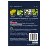 Westland Resolva Pro Weedkiller Liquid Sachets Xtra Tough - x6