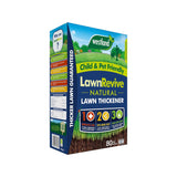 Westland Child & Pet Friendly Lawn Revive Natural Lawn Thickener 80m2