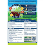 Westland Child & Pet Friendly Lawn Revive Natural Lawn Thickener 80m2