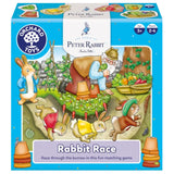Orchard Toys Peter Rabbit Rabbit Race