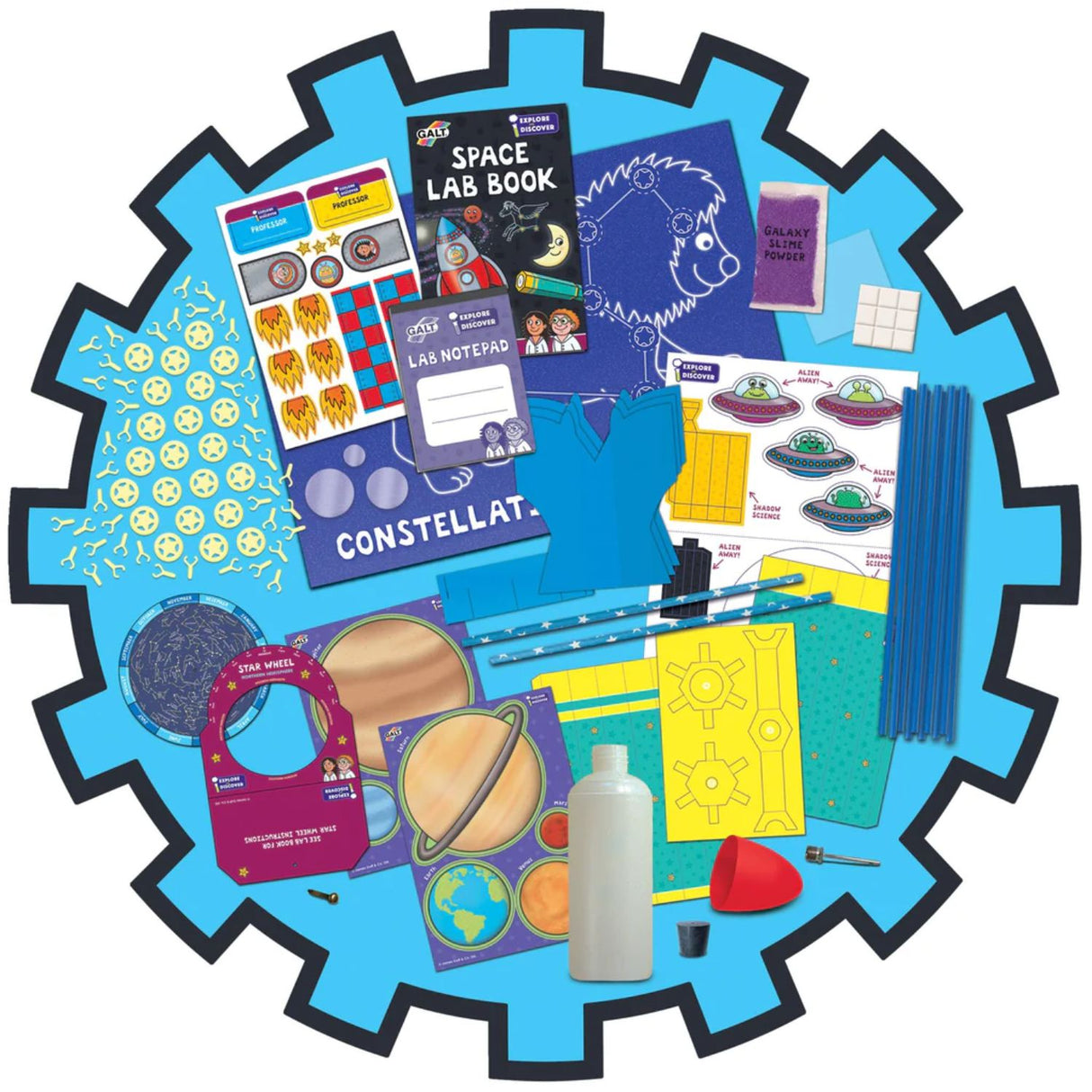 Galt Toys Space Lab