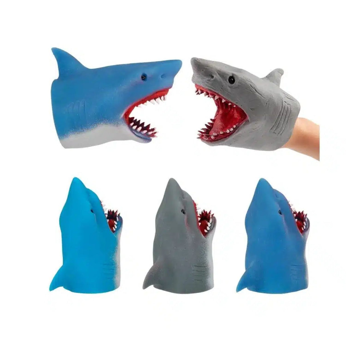 Depesche Dino World Shark Underwater Hand Puppet