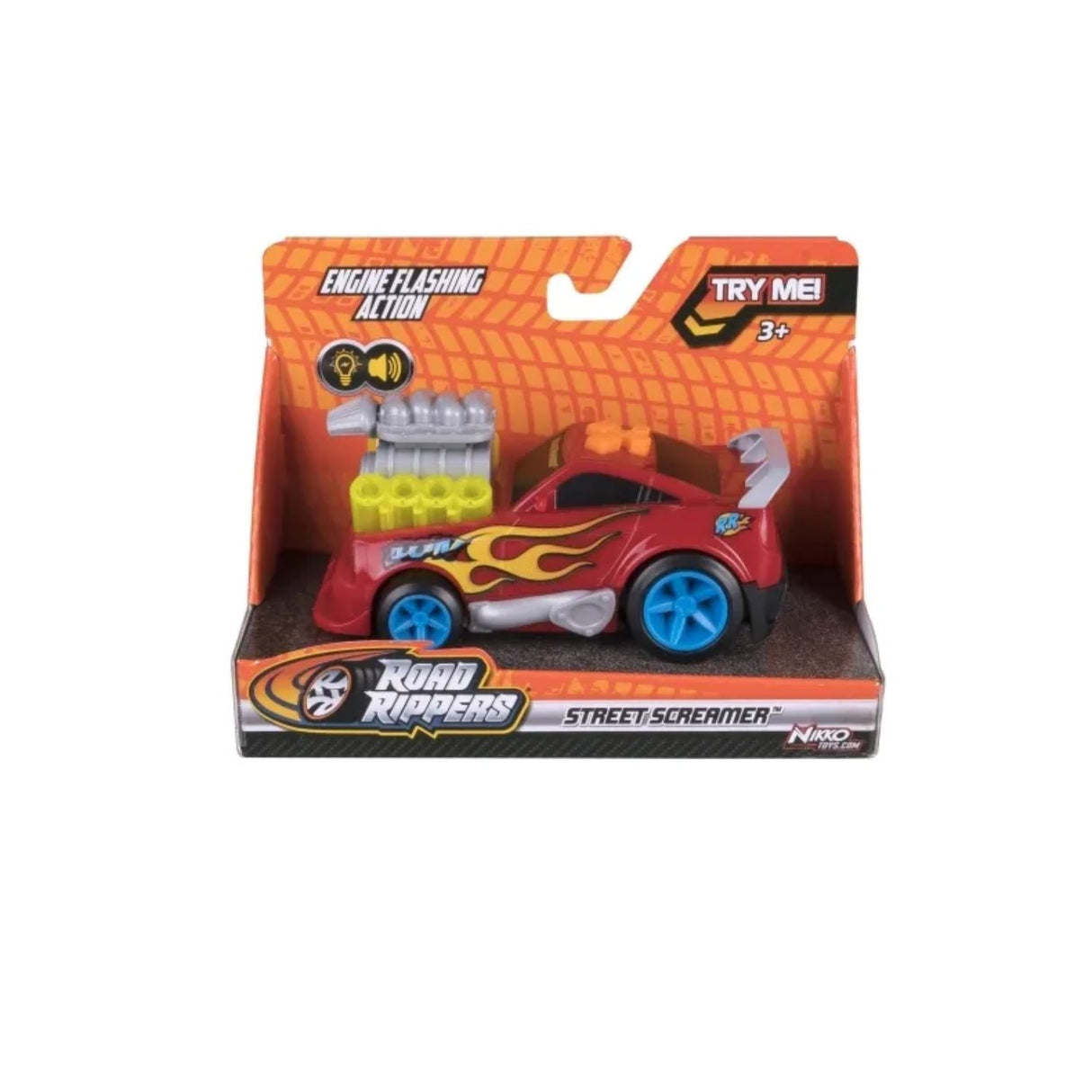 Road Rippers Street Screamer