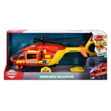 Dickies Toys Helicopter Ambulance