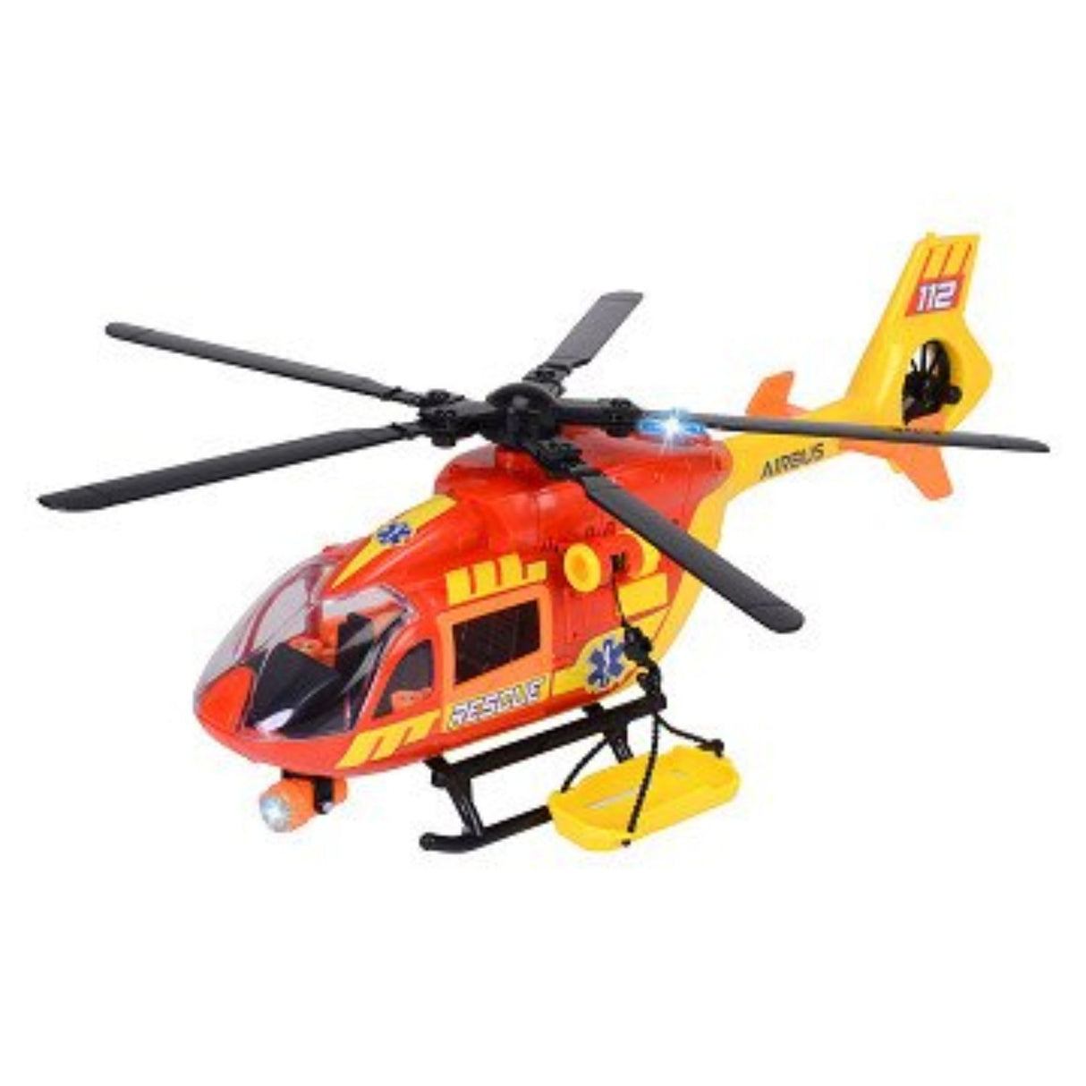 Dickies Toys Helicopter Ambulance