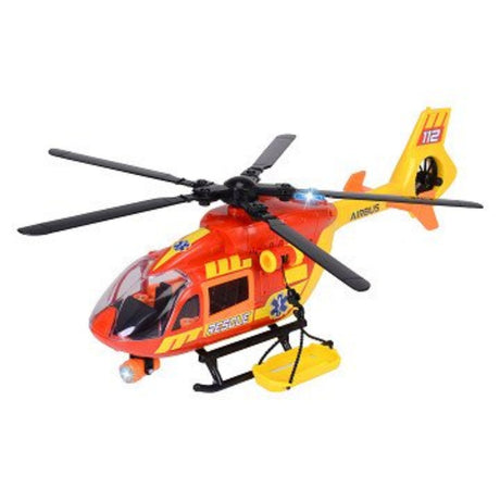 Dickies Toys Helicopter Ambulance