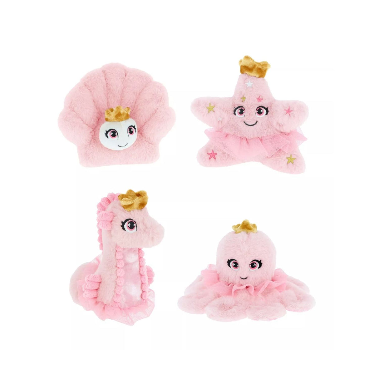 Keeleco 14cm Pink Sealife (Choice of 4)