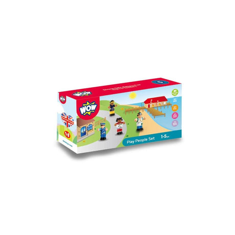 Wow Toys Wow Play People Set