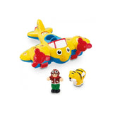 WOW Toy Johnny Jungle Plane