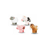 Wow Toys Wow Play Farm Animal Set