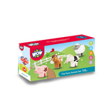 Wow Toys Wow Play Farm Animal Set