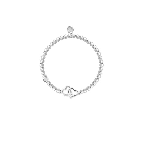 Life Charms "Super Sister" Bracelet