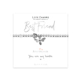 Life Charms "You Are My Bestie" Bracelet