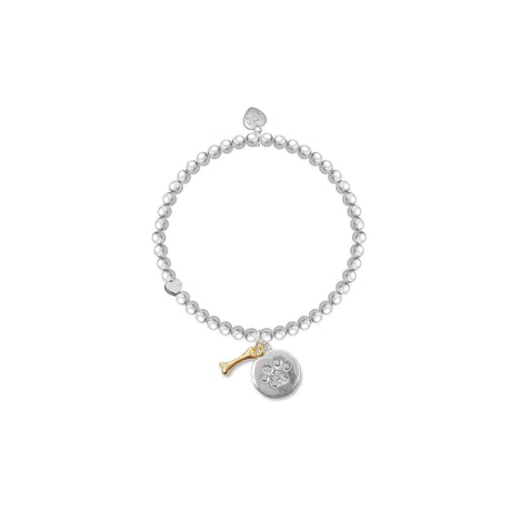 Life Charms 'Dog Lovers' Bracelet