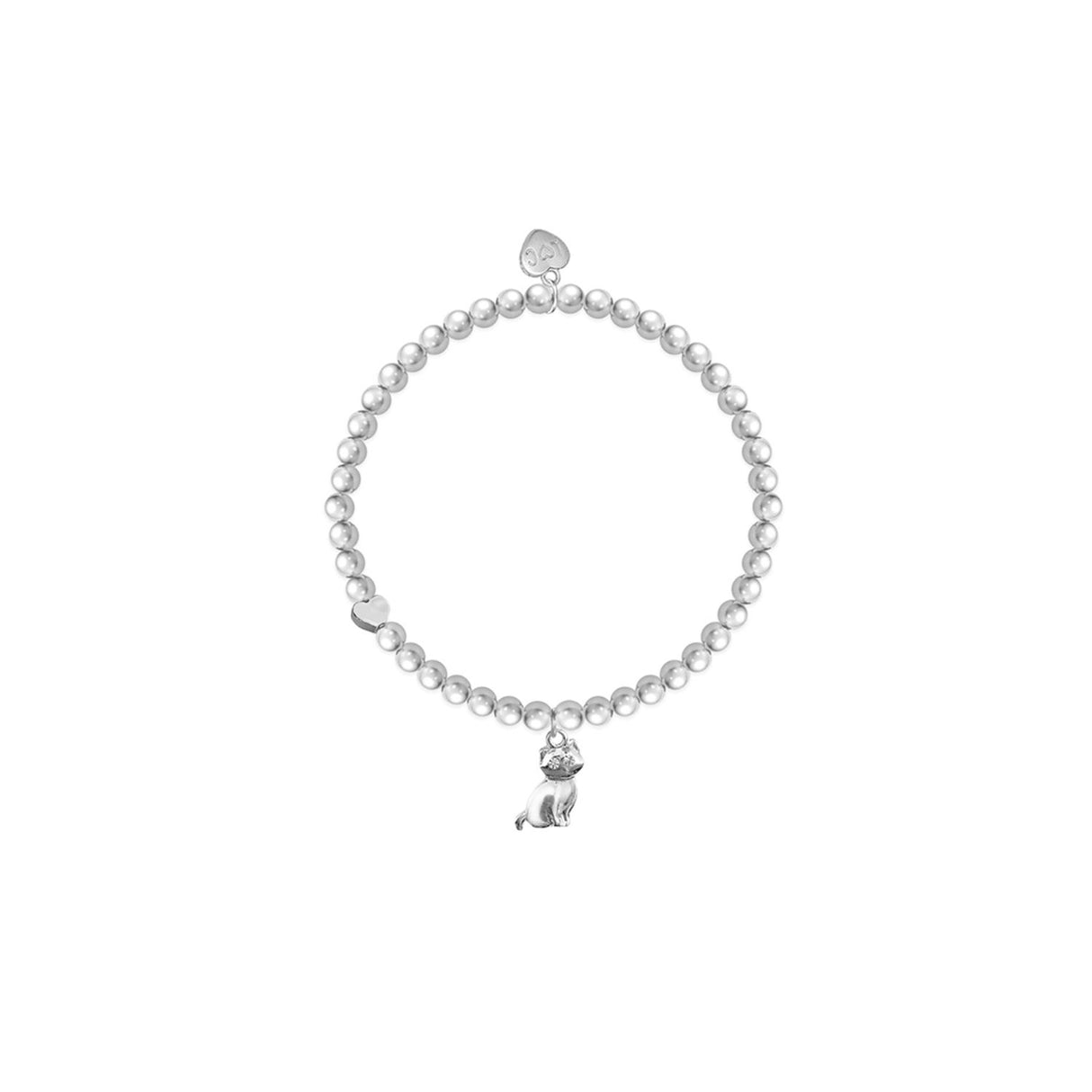 Life Charms "Life Is Better With a Cat" Bracelet