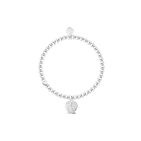 Life Charms Be Brave Bracelet