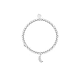 Life Charms Feathers Appear Angels Are Near Bracelet