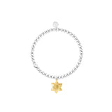 Life Charms Love From Wales Daffodil Bracelet