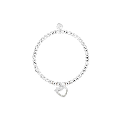 Life Charms Happy Birthday Best Friend Bracelet