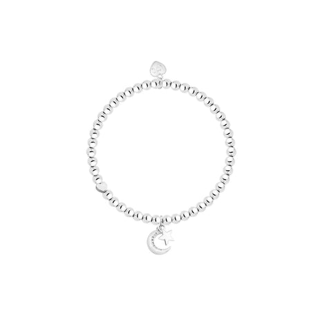 Life Charms Moon & Stars Bracelet