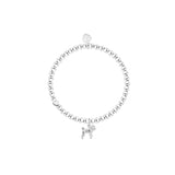 Life Charms Pug & Kisses Bracelet