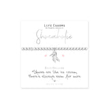 Life Charms Shoeaholic Bracelet