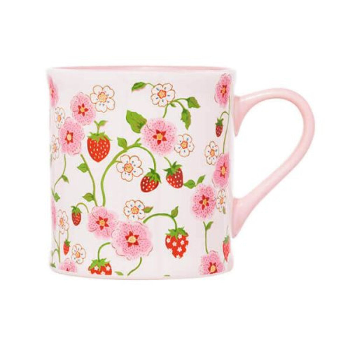 Cath Kidston Strawberry Cream Millie Mug