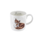 Royal Worcester Wrendale Designs Large Fox Mum Mug