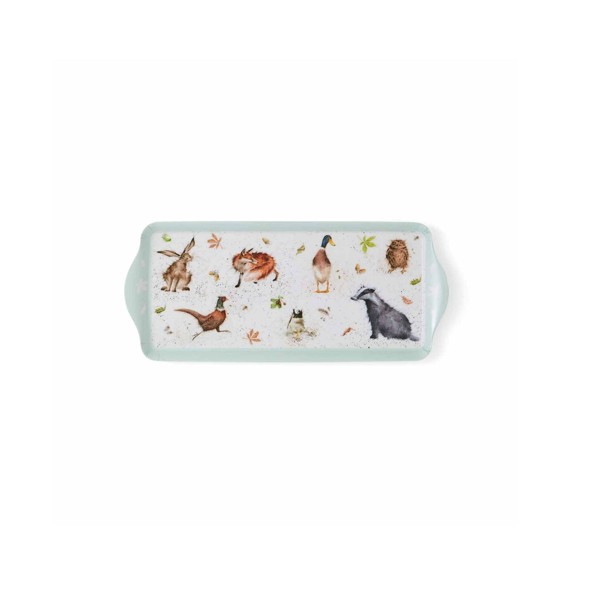 Portmeirion 38.5cm Pimpernel Wrendale Sandwich Tray