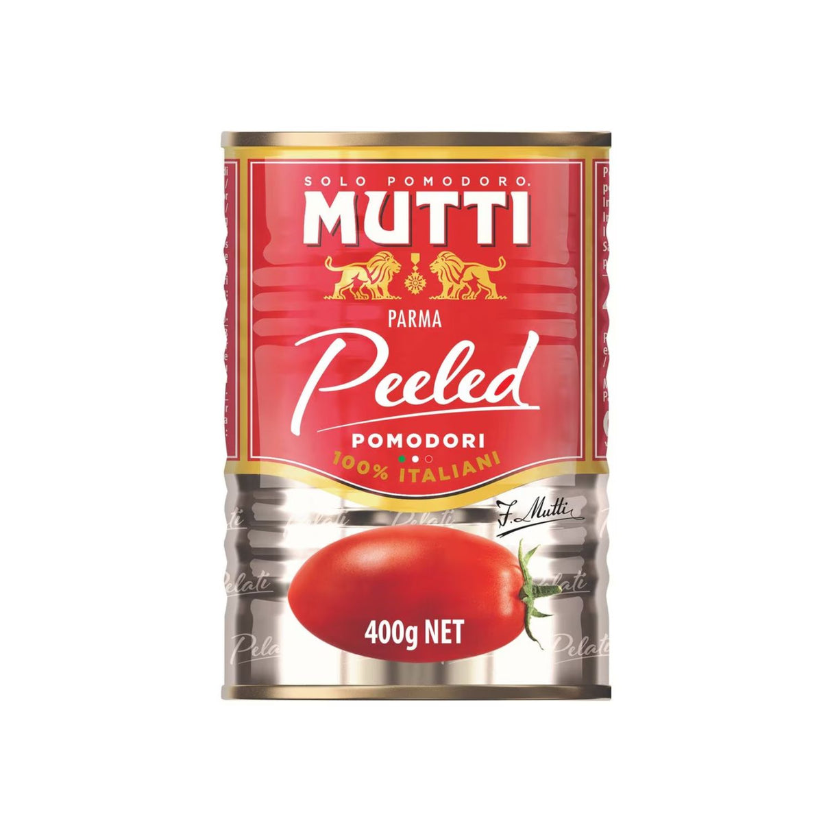 Mutti 400g Peeled Plum Tomatoes