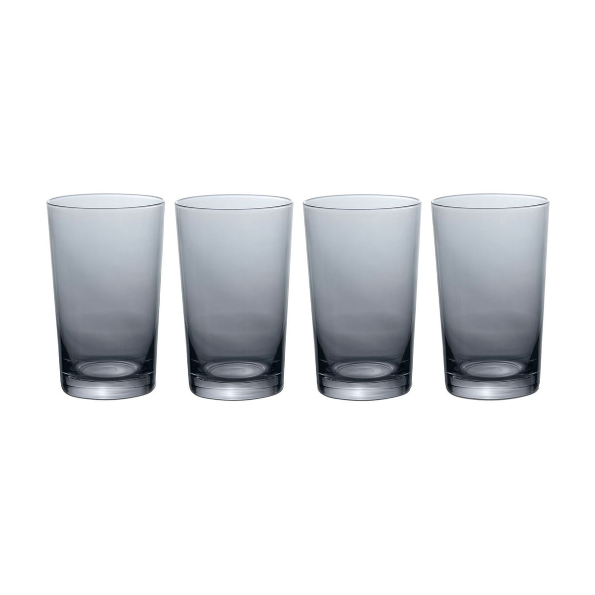 Simply Home 4 Piece Highball Set - Grey