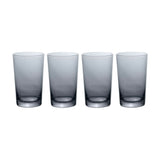 Simply Home 4 Piece Highball Set - Grey