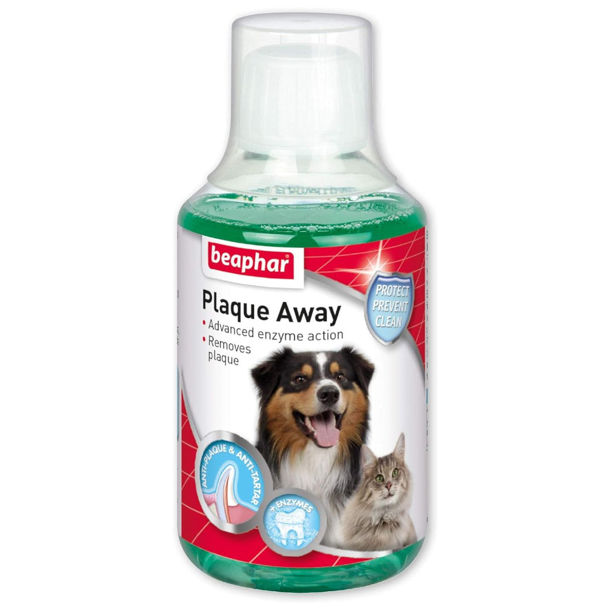 Beaphar 250ml Plaque Away