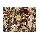 Johnston & Jeff 2KG Premium Parrot Fruity Mix