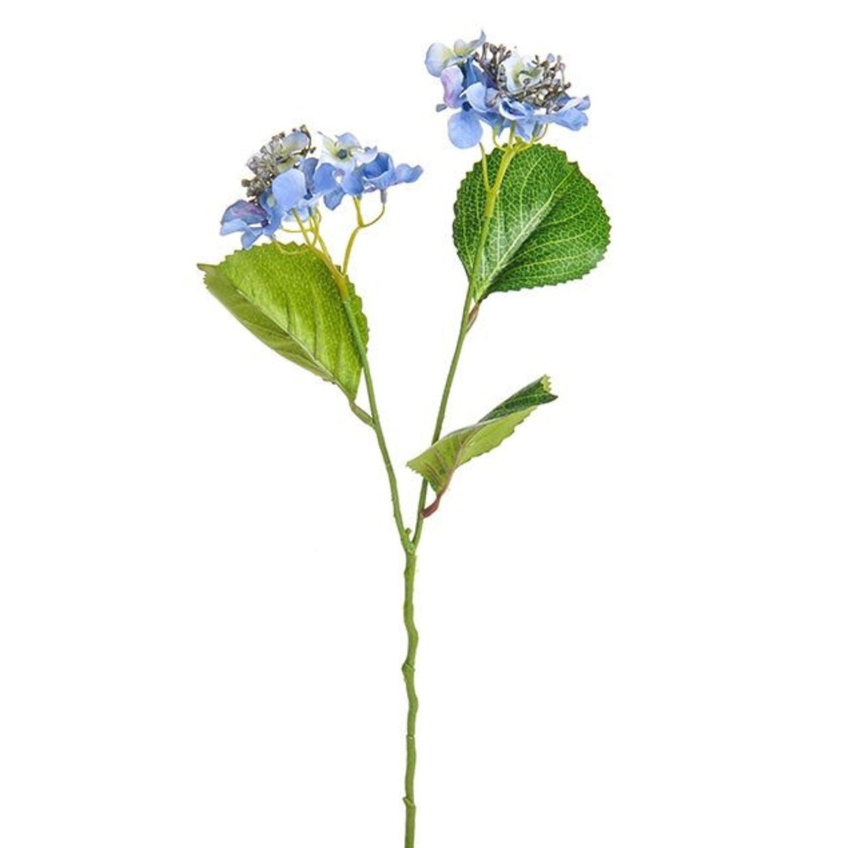 CB Imports Dolly Mini Hydrangea Spray Blue 46cm