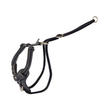 Rogz 75cm Stop Pull Harness Black Large (Pack of 1)
