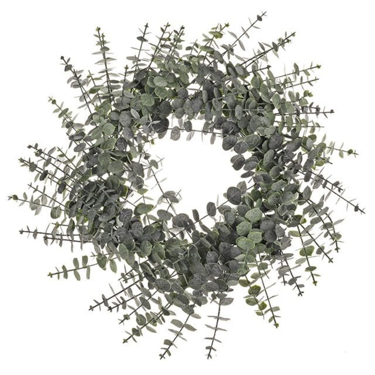 CB Imports 61cm Prestige Eucalyptus Wreath