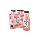 Dot Dot Lychee Rose Bubble Tea 4 Pack