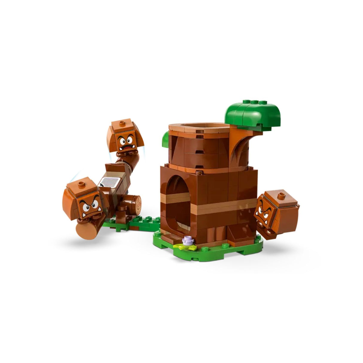 LEGO Super Mario Goombas' Playground