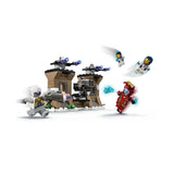 LEGO Marvel Iron Man & Iron Legion Vs Hydra Soldier